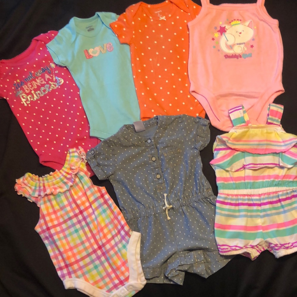 3 month Baby girl bundle